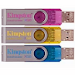 Remato 15 Pendrives Kingston De 8 Gb