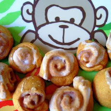 Mini Cinnamon Rolls-Pampered Chef