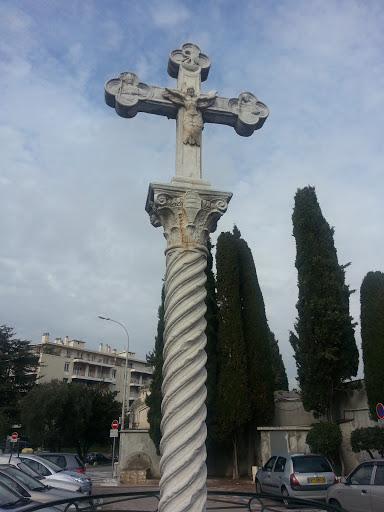 Croix De Cimiez