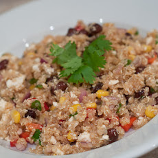 Southwestern Quinoa Salad