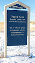 Yucca Area Palmer Park