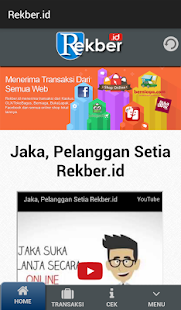 How to get Rekber patch 2.0 apk for android