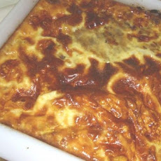 Cape Malay Meatloaf