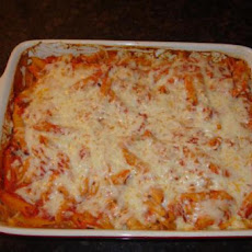 Baked Ziti-