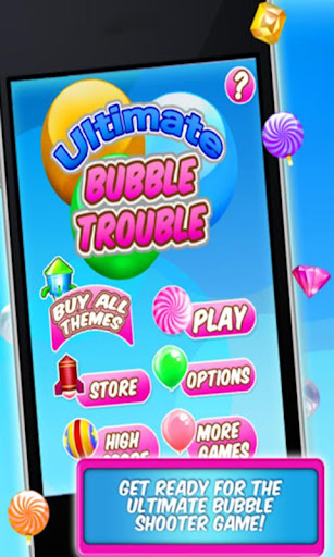 免費下載休閒APP|Ultimate Bubble Trouble app開箱文|APP開箱王