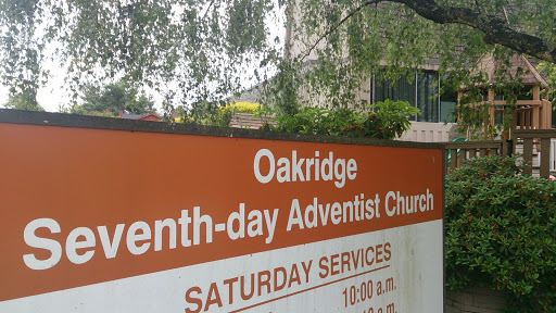 Oakridge Adventist 