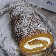 Pumpkin Roll