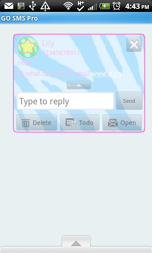 免費下載個人化APP|GO SMS THEME/PastelPolkaDots app開箱文|APP開箱王