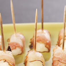 Bacon-Wrapped Water Chestnuts