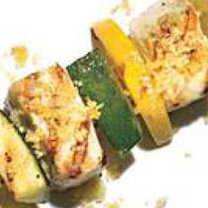 Parmesan-Crusted Swordfish