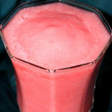 Papaya Frappe