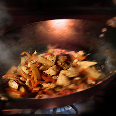 Hoisin Explosion Chicken Recipe