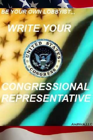 Write Your Congress