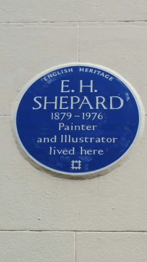 E. H. Shepard