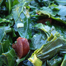 Collards & Chorizo