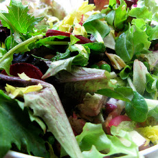 Christian's Kitchen Sink Salad