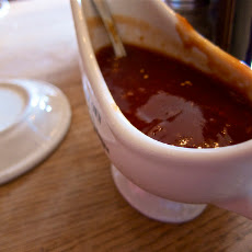 H. P. Steak Sauce