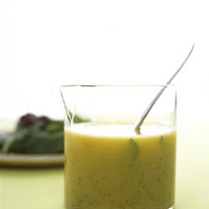 Grapefruit and Mint Vinaigrette