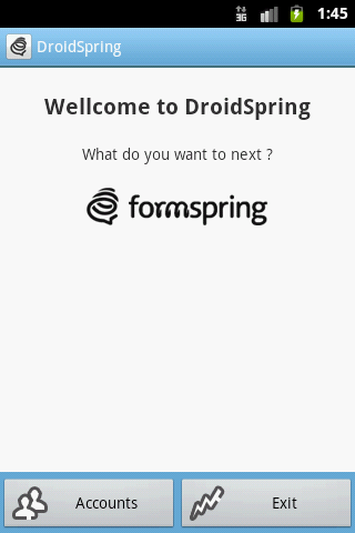 DroidSpring