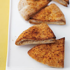 Seasoned Pita Chips