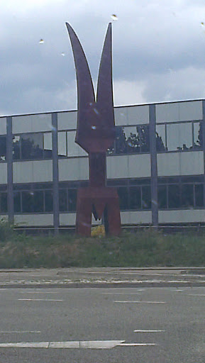 Nijmeegseweg Standbeeld