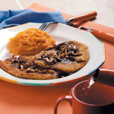 Turkey with Balsamic-Honey Sauce Recipe
