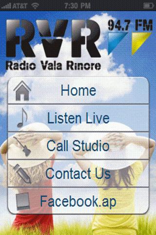 Radio VALA RINORE 94.7 FM