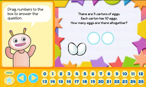 免費下載教育APP|Math Fun 2nd Grade HD app開箱文|APP開箱王