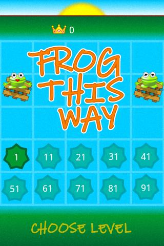 FrogThisWay