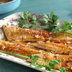 Trout Almandine