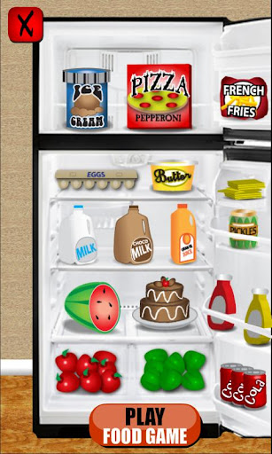 【免費教育App】Fridge Explorer-APP點子