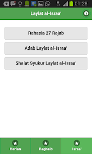 How to install Amalan Rajab patch 1.0 apk for laptop
