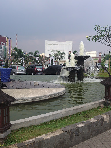 Cicuk Fountain