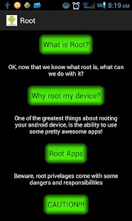 How to mod What About Root 2.3 unlimited apk for android