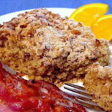 Cowboy Coffee Cake