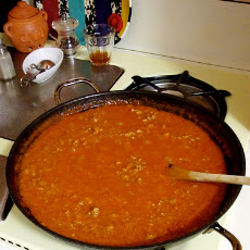 Bolognese Meat Sauce