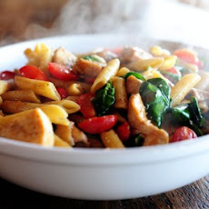 Chicken Florentine Pasta
