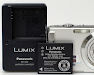 Panasonic Lumix Fs3 Fs 3 81Mp Sd 2Gb