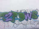 Paws Graffiti