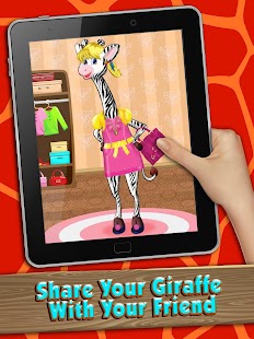How to install Giraffe Wedding Dress Up 1.0 apk for bluestacks