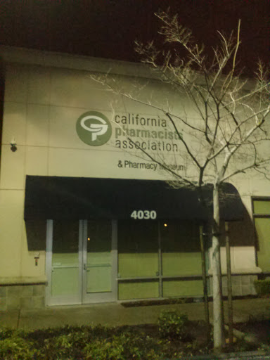 California Pharmacist Association and Pharmacy Museum