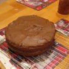 Surprise Ingredient Chocolate Cake