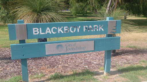 Blackboy Park