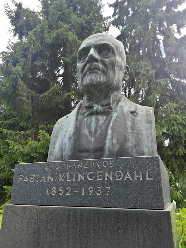 Fabian Klingendahl Portrait