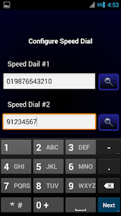 How to mod Headset Speed Dial / Call 1.7 mod apk for bluestacks