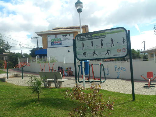 Academia Comunitária Rio Tavares