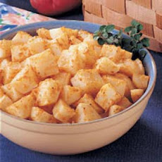 Oven-Fried Potatoes Recipe