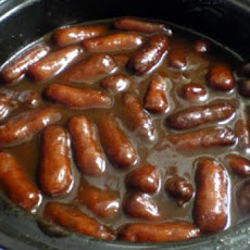 Little Smokies Football Wienies