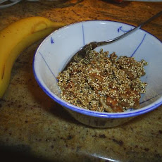 Quinoa Granola
