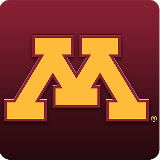 Minnesota Gophers Clock Widget LOGO-APP點子